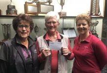 Narrow win in strong field