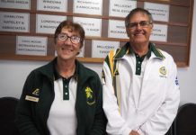 Top day for Millicent bowlers