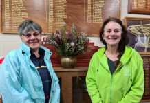 Weather affects numbers