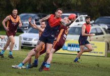 Big margin return round