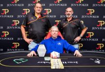 High roller claims big