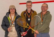 Entertaining end to season