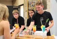 Students unite for charity