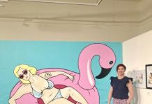 Artistic duo plan to hit the city for three day event