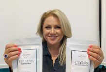 Quali-tea business grows