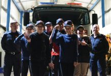 Life skills passed down