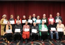 In-home hospice volunteers at the ready