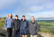 Learning on location