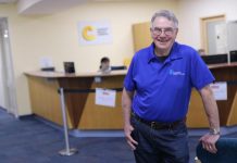 A helping hand for region