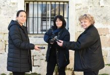 Spooky tour hits Old Gaol