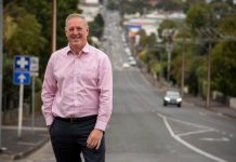 $85m Blue Lake City vision