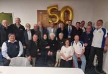 Apollo Football Club 50th anniversary celebrations