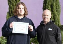 Scholarships go to students