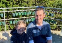 Top start reaps rewards