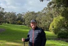 Matthews defies wild weather