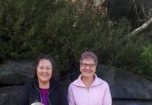 Field rugs up for cool day