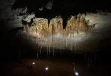 20-year cave record smashed