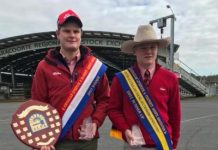 Livestock-selling young gun stands tall