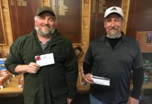 Dunn claims memorial handicap trophy