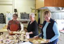 Fundraising for a worthy cause