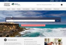 Regional fund finder launched