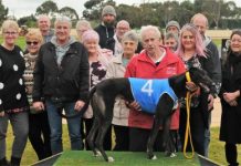 Running treble has trainer ‘over the moon’