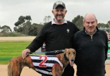 Doing a runner in the memorial