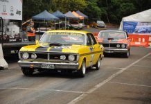 On track for big weekend