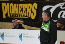 Pioneers back in the game