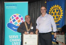 A centenary of volunteering