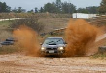 Motorsport action aplenty