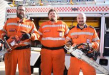 Emergency volunteers recover from wild week