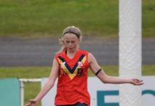 Young star picked up