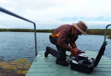 Citizen science on tap