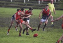 Solid wins in atrocious conditions