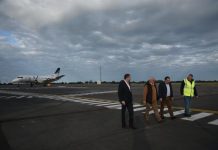 Airport upgrades take flight