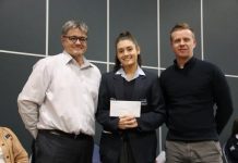 Grant backs secondary students