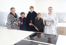 Millicent North kitchen upgrade complete