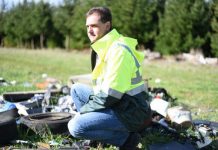 Illegal waste dumping continues