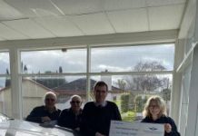 Volunteers raise $27,500 for RFDS
