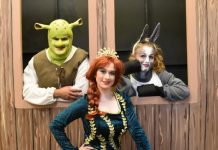 Students take on swamp classic