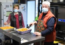 Community spirit continues to support those in need