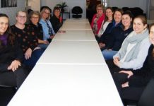 Bordertown meeting success