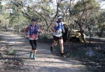 Women up for ultra-test