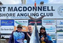 Barrels for the keen anglers