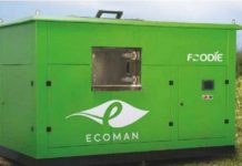 Organic waste disposal trial at Robe