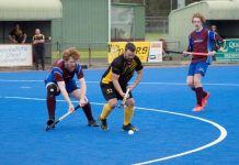 Penalty shoot-out in tense final