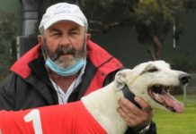 A classic day for the Bartholomew team