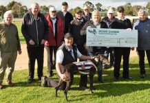 The chase for charity continues at Tara Raceway