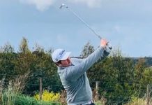 Course praised by rising star